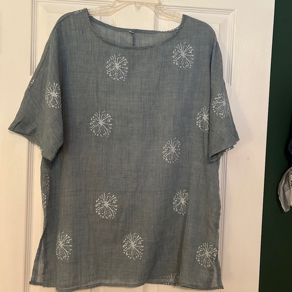 Gauzey shirt - Picture 1 of 3